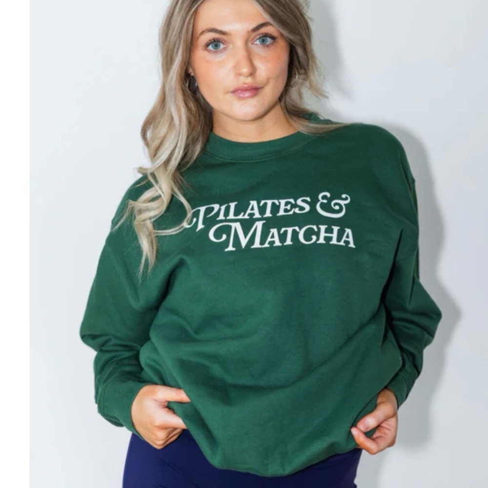 Forest Green Women's Sweatshirt